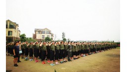 學生軍訓方案 | 7天6夜